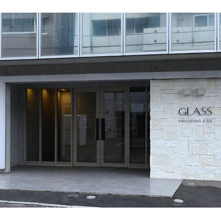 GLASS Yamahana EAST - Vacation STAY 7738 Sapporo Bagian luar foto