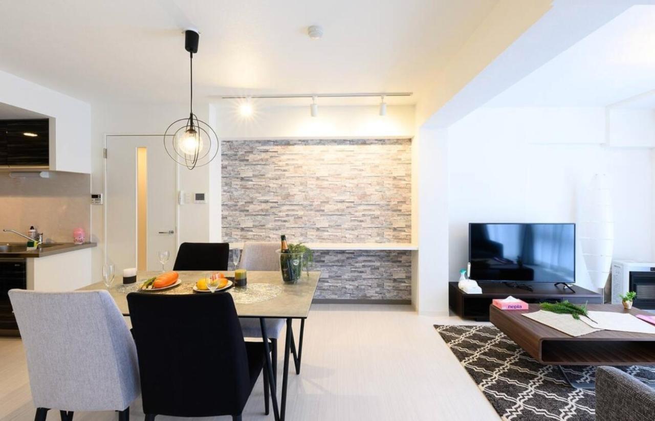 GLASS Yamahana EAST - Vacation STAY 7738 Sapporo Bagian luar foto