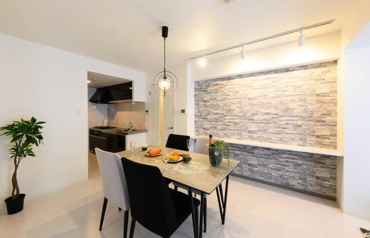 GLASS Yamahana EAST - Vacation STAY 7738 Sapporo Bagian luar foto