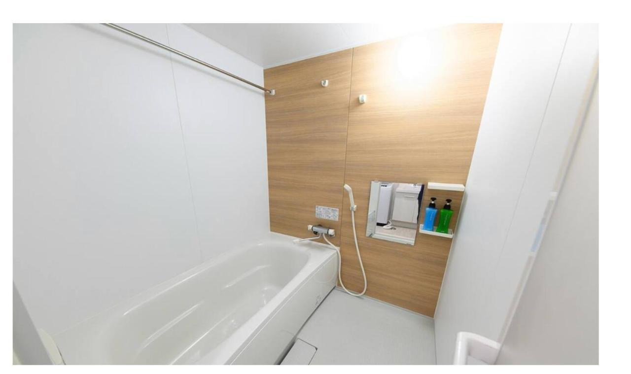 GLASS Yamahana EAST - Vacation STAY 7738 Sapporo Bagian luar foto