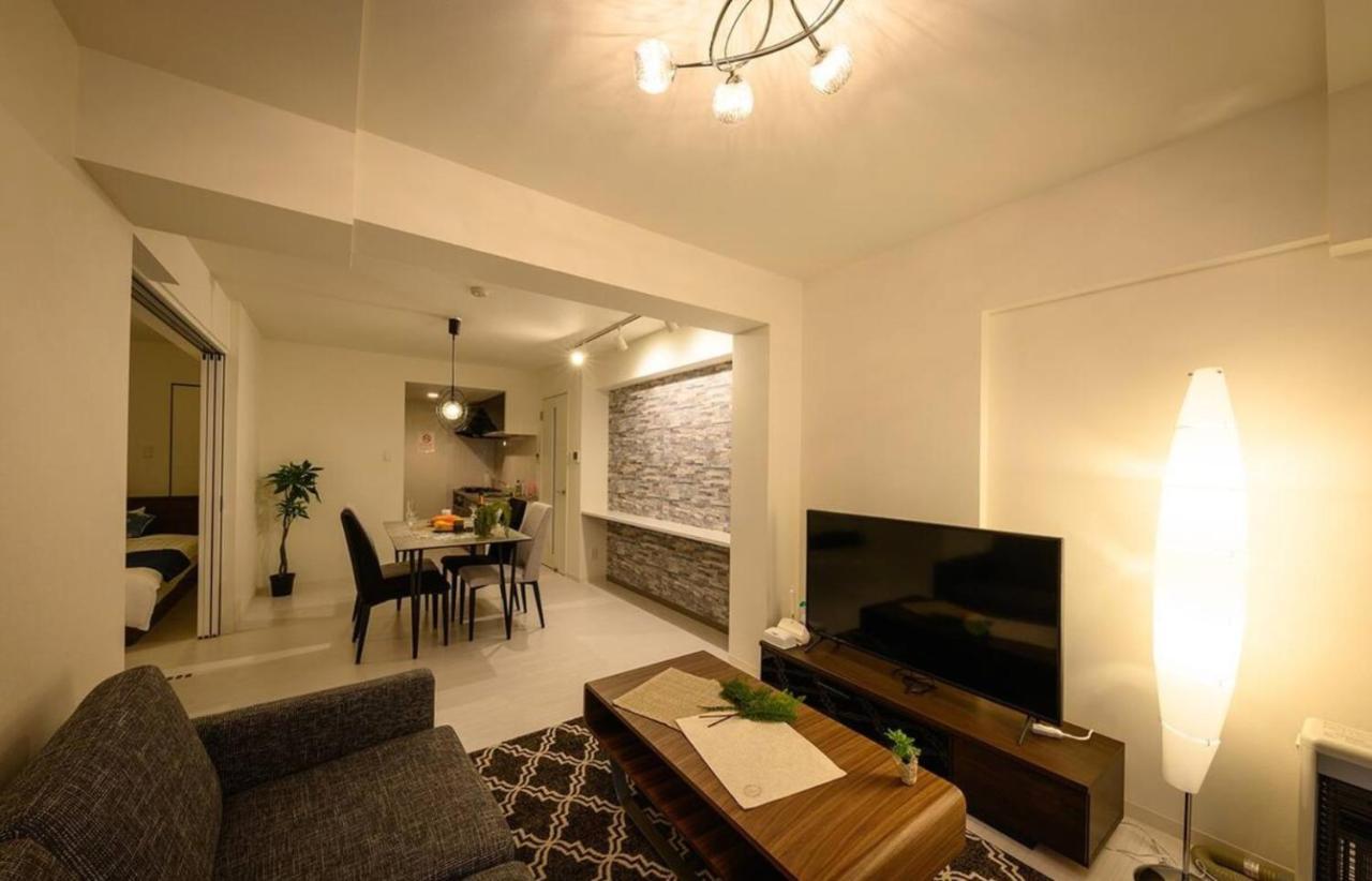 GLASS Yamahana EAST - Vacation STAY 7738 Sapporo Bagian luar foto