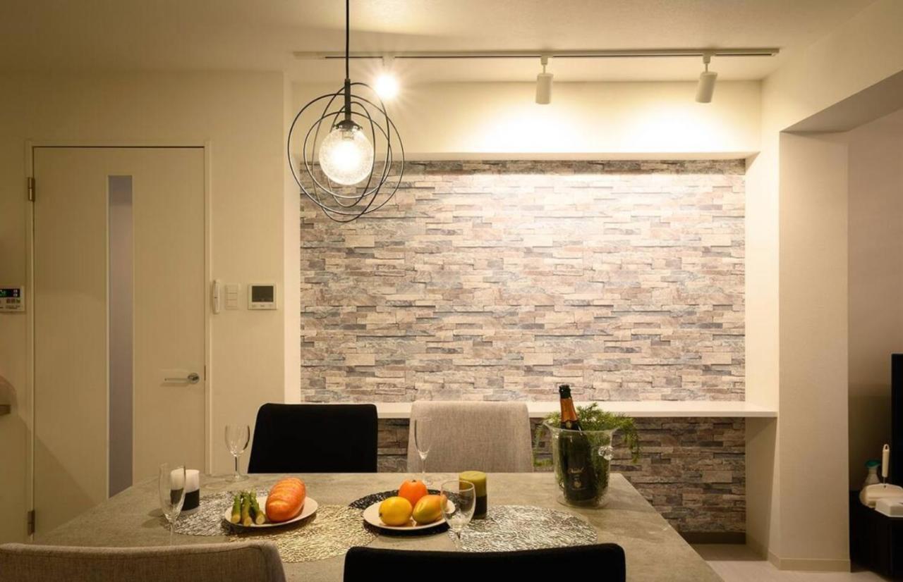 GLASS Yamahana EAST - Vacation STAY 7738 Sapporo Bagian luar foto