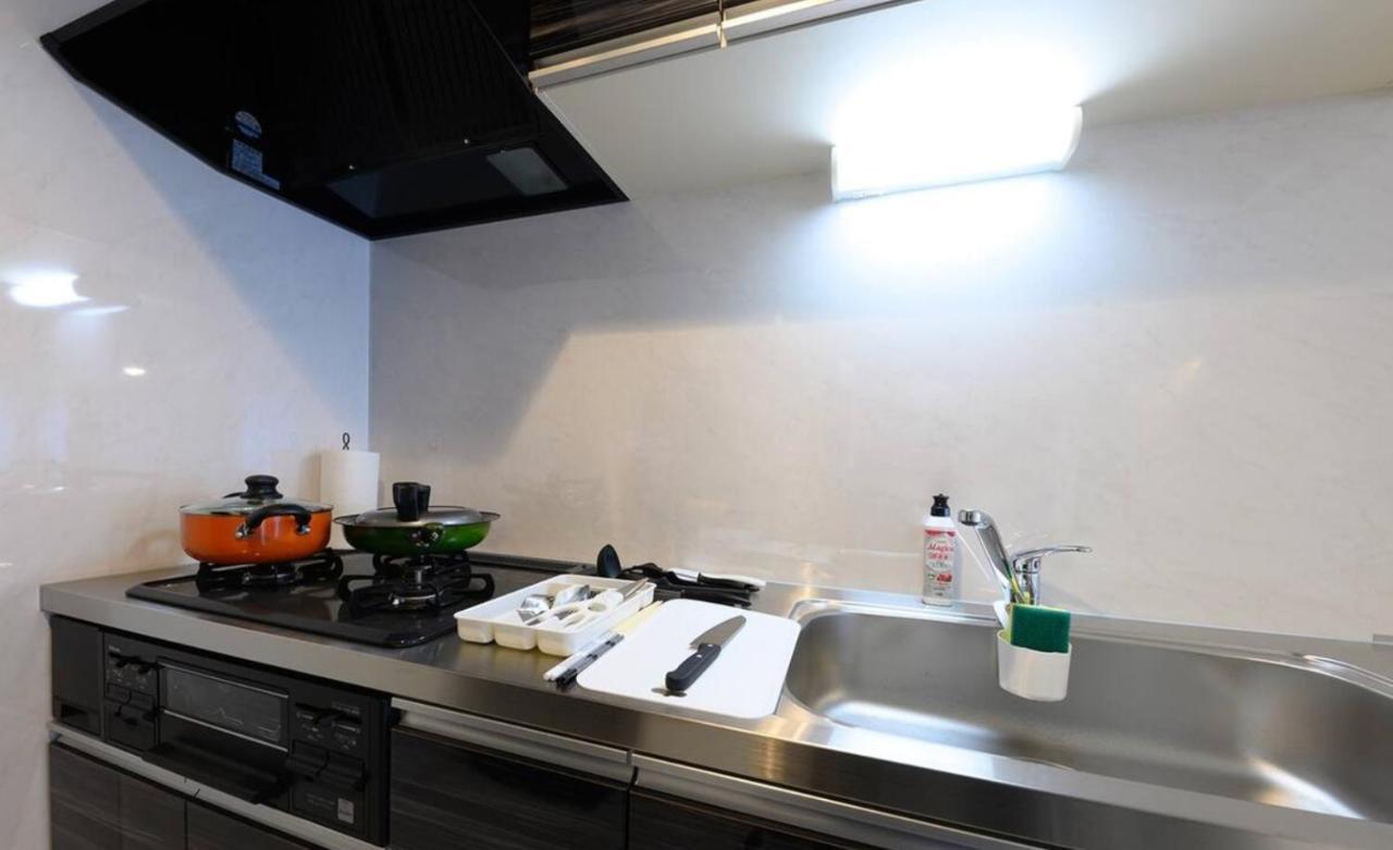GLASS Yamahana EAST - Vacation STAY 7738 Sapporo Bagian luar foto