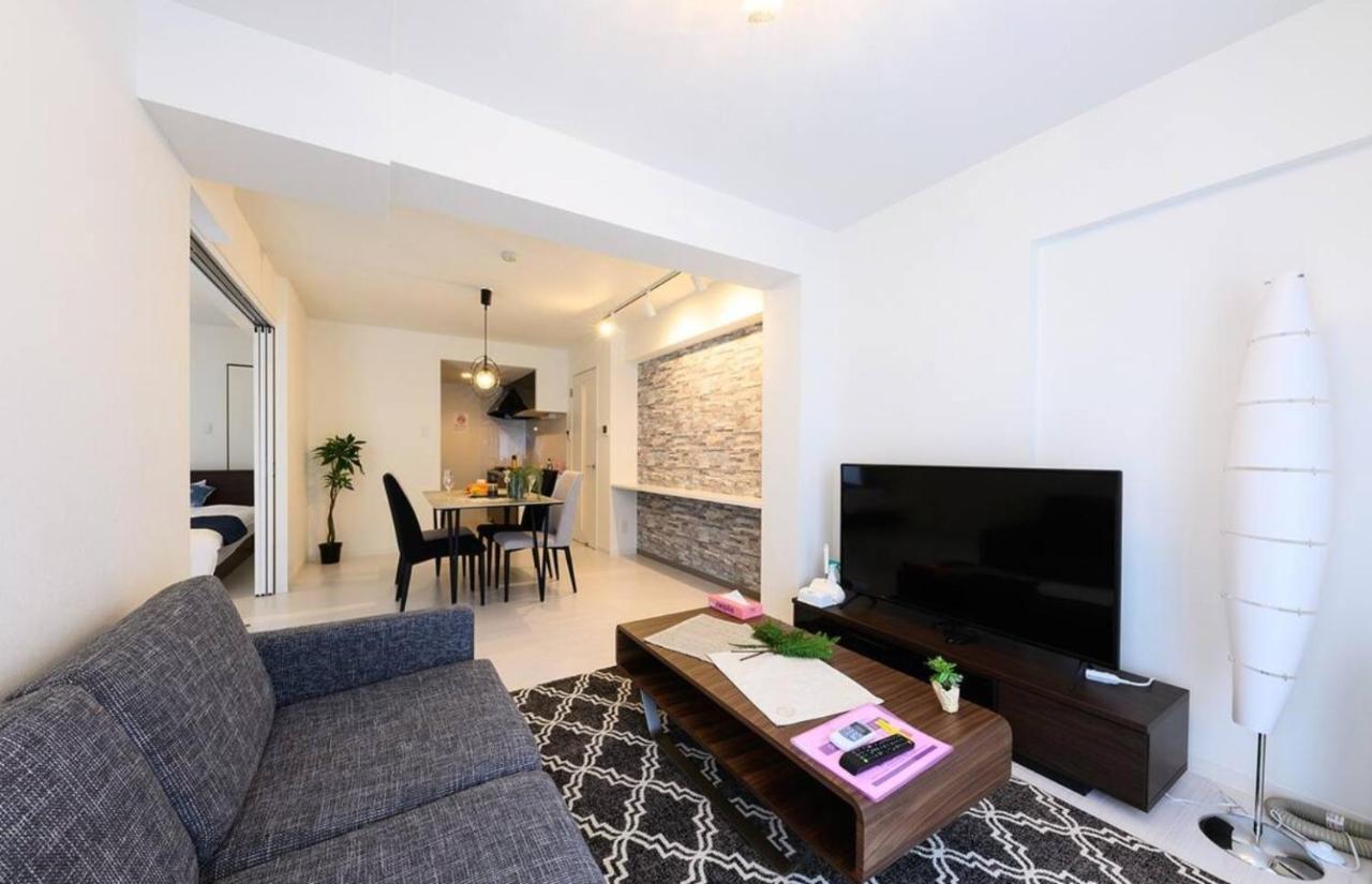 GLASS Yamahana EAST - Vacation STAY 7738 Sapporo Bagian luar foto