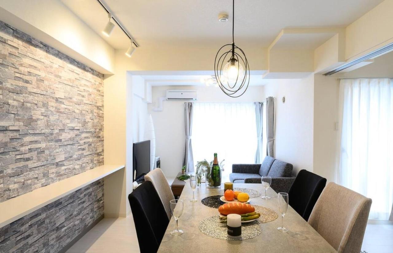 GLASS Yamahana EAST - Vacation STAY 7738 Sapporo Bagian luar foto
