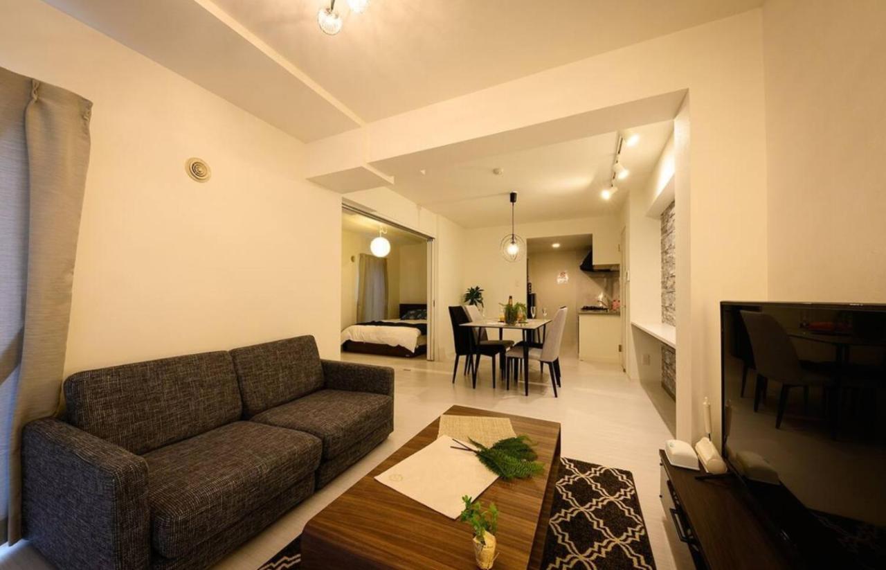 GLASS Yamahana EAST - Vacation STAY 7738 Sapporo Bagian luar foto