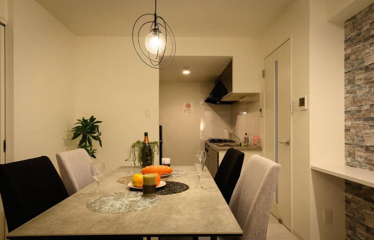 GLASS Yamahana EAST - Vacation STAY 7738 Sapporo Bagian luar foto