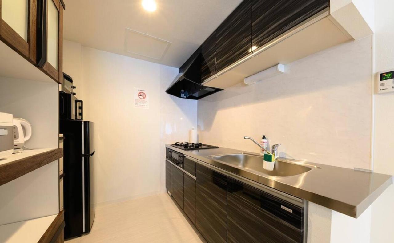 GLASS Yamahana EAST - Vacation STAY 7738 Sapporo Bagian luar foto